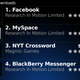 Illustration for article titled BlackBerry App World Tour and Impressions
